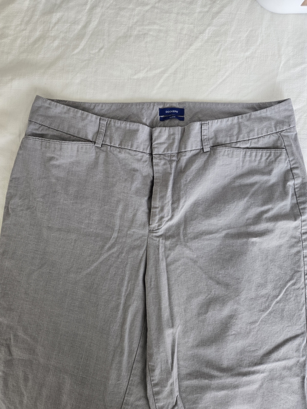 Dockers Women's Dress Capri Pants - Modern Fit